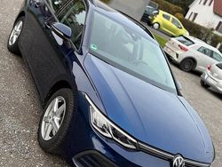 Blau Gebraucht 2021 VW Golf Life Kombi | 17.500 € (Fairer Preis)