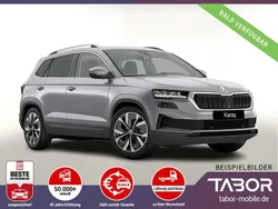 Silber metallic Neu 2025 Skoda Karoq Lounge SUV | 35.488 € (Fairer Preis)