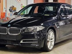 Schwarz Gebraucht 2015 BMW 528 Comfort Edition Limousine | 16.490 € (Superpreis)