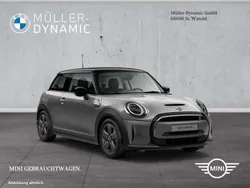 Moonwalk grey (metallic) Gebraucht 2022 Mini Cooper Kleinwagen | 16.490 € (Superpreis)