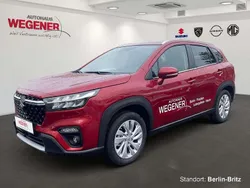 Energetic red pearl metallic Gebraucht 2023 Suzuki SX4 S-Cross Comfort SUV | 24.990 € (Fairer Preis)