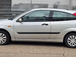 Silber Gebraucht 2004 Ford Focus Limousine | 1.100 € (Guter Preis)
