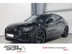 Mythosschwarz metallic Gebraucht 2022 Audi RS Q8 Ambiente SUV | 103.920 € (Superpreis)