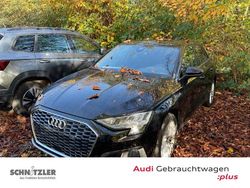Schwarz Gebraucht 2022 Audi A3 Sportback e-tron Advanced Kleinwagen | 25.680 € (Fairer Preis)
