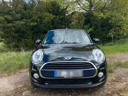 Schwarz Gebraucht 2016 Mini Cooper D Cabriolet Chili Cabrio | 14.250 € (Fairer Preis)