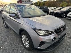 Silber Gebraucht 2024 Seat Arona Style SUV | 19.390 € (Guter Preis)