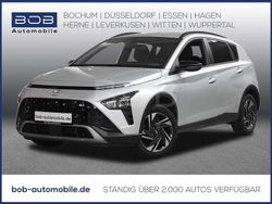 Sleek silver Gebraucht 2023 Hyundai Bayon GO! SUV | 17.889 € (Fairer Preis)