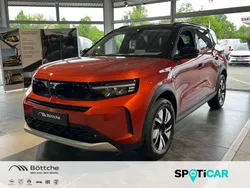 Rot Neu 2025 Opel Frontera SUV | 31.590 € (Etwas zu teuer)