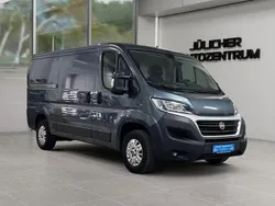 Grau Gebraucht 2019 Fiat Ducato Van | 20.990 € (Guter Preis)