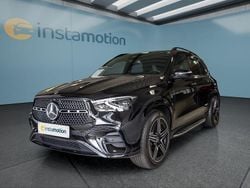 Schwarz Gebraucht 2024 Mercedes GLE350 SUV | 81.799 €