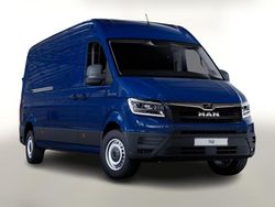 Blau Neu 2025 MAN TGE Van | 43.388 € (Fairer Preis)