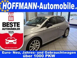 Urbansilbermet. (metallic) Gebraucht 2022 Seat Ibiza FR Limousine | 15.300 € (Fairer Preis)