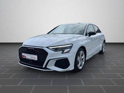 Weiß (metallic) Gebraucht 2023 Audi A3 Business Limousine | 30.900 € (Fairer Preis)
