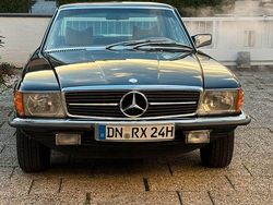 Schwarz Gebraucht 1979 Mercedes 350 Coupé | 14.400 €