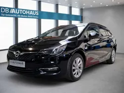 Schwarz Gebraucht 2023 Opel Astra Edition Kombi | 13.590 € (Superpreis)