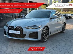 Grau Gebraucht 2023 BMW 420 Gran Coupé M Sport Coupé | 43.990 € (Fairer Preis)