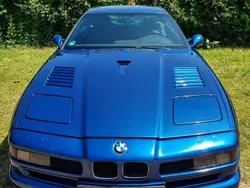 Blau Gebraucht 1993 BMW 850 Basis Coupé | 49.000 €