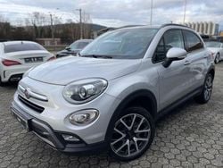 Silber Gebraucht 2016 Fiat 500X Cross Plus SUV | 11.690 € (Fairer Preis)