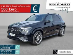 Metalliclack obsidianschwarz Gebraucht 2025 Mercedes GLE450 AMG AMG SUV | 97.950 € (Fairer Preis)