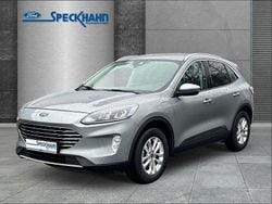 Solarsilber Gebraucht 2021 Ford Kuga Titanium SUV | 22.900 € (Guter Preis)