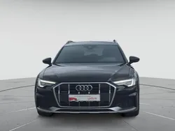 Mythosschwarz metallic Gebraucht 2021 Audi A6 Allroad Ambiente Kombi | 66.510 €