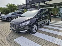Schwarz Gebraucht 2017 Ford Galaxy Titanium Van / Kleinbus | 18.980 € (Fairer Preis)