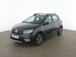 Grau Gebraucht 2018 Dacia Sandero Celebration Kleinwagen | 11.590 € (Etwas zu teuer)