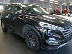 Schwarz Gebraucht 2018 Hyundai Tucson Passion SUV | 12.980 € (Guter Preis)