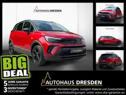 Chili rot Gebraucht 2022 Opel Crossland GS Line SUV | 18.850 € (Fairer Preis)
