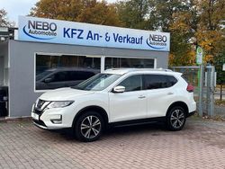 Weiß Gebraucht 2017 Nissan X-Trail N-Connecta SUV | 12.499 € (Fairer Preis)