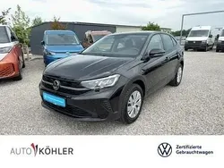 Blau Gebraucht 2024 VW Taigo Goal SUV | 23.960 € (Teuer)