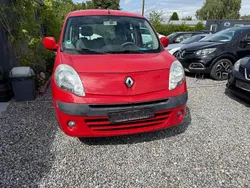 Rot Gebraucht 2010 Renault Kangoo Happy Family Van / Kleinbus | 3.799 € (Guter Preis)