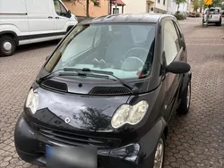 Schwarz Gebraucht 2005 Smart ForTwo Coupé Passion Coupé | 2.850 € (Etwas zu teuer)