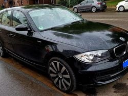 Schwarz Gebraucht 2008 BMW 118 Kleinwagen | 2.100 € (Guter Preis)
