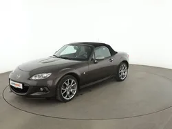 Braun Gebraucht 2014 Mazda MX5 Sendo Cabrio | 14.020 € (Fairer Preis)