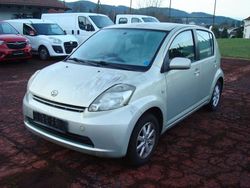 Gebraucht 2006 Daihatsu Sirion Kleinwagen | 2.250 € (Etwas zu teuer)