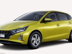 Gelb Neu 2026 Hyundai i20 Limousine | 15.995 € (Superpreis)