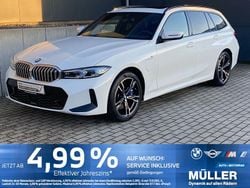 Weiß Gebraucht 2024 BMW 330e M Sport Limousine | 46.690 € (Guter Preis)