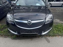 Schwarz Gebraucht 2017 Opel Insignia Limousine | 10.900 € (Fairer Preis)