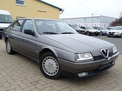 Grau Gebraucht 1989 Alfa Romeo 164 Super Limousine | 2.450 €