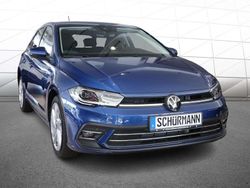 Reef blue metallic Neu 2025 VW Polo Style Kleinwagen | 31.510 €