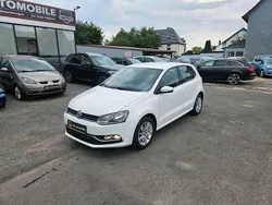 Weiß Gebraucht 2014 VW Polo Highline Kleinwagen | 10.990 € (Etwas zu teuer)