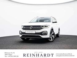 Pure white Gebraucht 2021 VW T-Cross R-line SUV | 19.040 € (Fairer Preis)