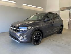 [5w5w] rauchgrau metallic Neu 2025 VW T-Cross R-line SUV | 32.679 € (Etwas zu teuer)