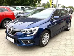 Blau Gebraucht 2019 Renault Mégane IV Business Kombi | 13.999 € (Fairer Preis)