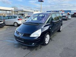 Blau Gebraucht 2008 Renault Espace Expression Kombi | 3.490 € (Fairer Preis)