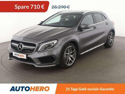Mountaingrau Gebraucht 2014 Mercedes GLA45 AMG AMG SUV | 27.580 € (Fairer Preis)