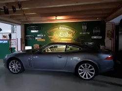 Grau Gebraucht 2007 Jaguar XK Coupé | 31.500 €