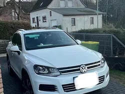 Weiß Gebraucht 2012 VW Touareg SUV | 13.950 € (Fairer Preis)