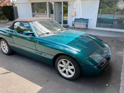 Grün Gebraucht 1992 BMW Z1 Cabrio | 57.500 €